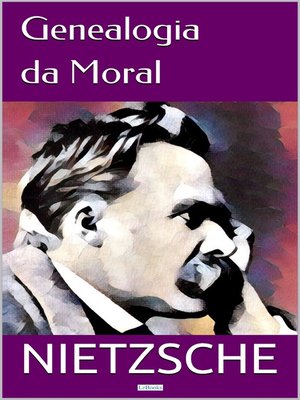 cover image of Genealogia da Moral